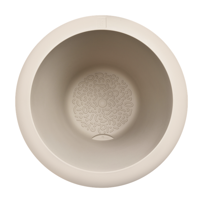 amber roll low 60 balanced beige